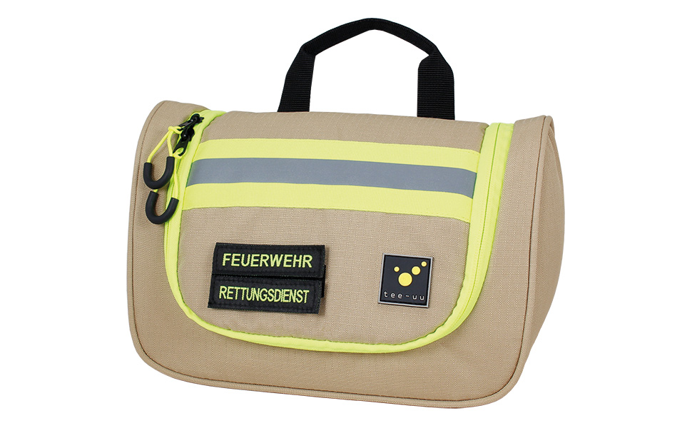 Сумка для ванної кімнати Tee-UU Hero | Міцна, зручна, різні кольори (Хакі)