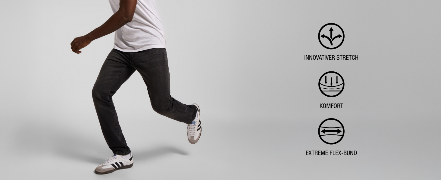 Чоловічі джинси Lee Straight Fit Xm 34W/32L класичного крою, оригінал