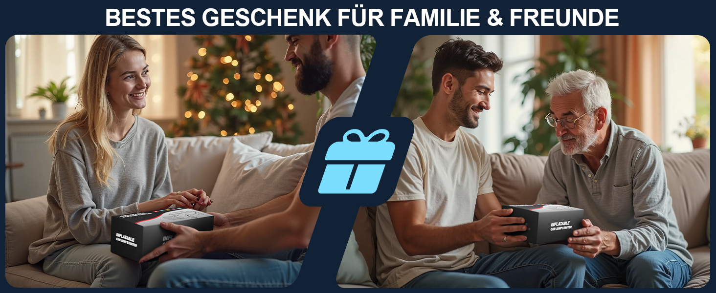 Powerbank для автомобіля Starthilfe 7000A з компресором 150PSI, 12V, до 10L дизеля, QC3.0, LCD, ліхтарик