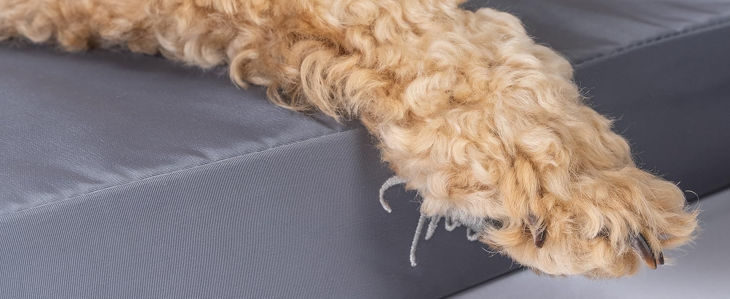 TrendPet VitaMedog: Ортопедичний водовідштовхуючий килимок для собак (110x70 см), розмір L