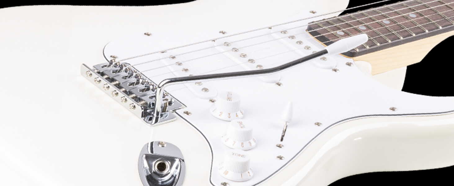 Електрогітара Max GigKit 4/4 з підсилювачем 40 Вт, аксесуарами та чохлом