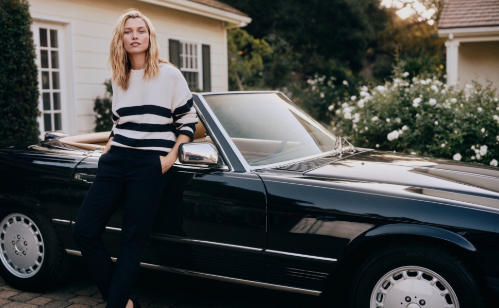 Ремінь жіночий Tommy Hilfiger Essential Effortless 2.5 шкіряний коричневий (Tan) 70