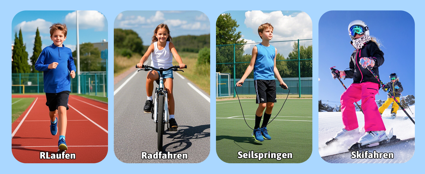 Дитячий розумний годинник Kinder Smartwatch для хлопчиків та дівчаток. Активність, серцевий ритм, сон, IP68, водонепроникність, 19 спортивних режимів.