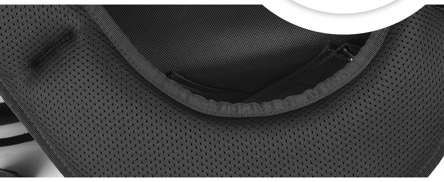 Сумка-переноска для собак великих порід Wakytu: переноска-рюкзак для собак з проблемами суглобів, травмами, літніх собак. Максимальна вага 30-40 кг, чорна, 4XL