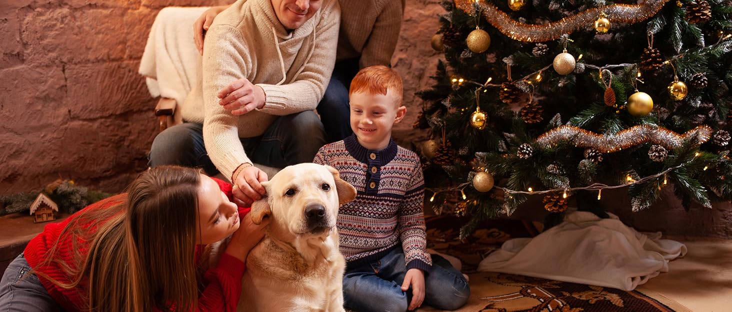 Кругле ліжко для собак YUDANSI, 65 см, до 9 кг, з дахом, ліжко-гніздо для котів, з штучного хутра, плюшеве, для маленьких та середніх собак, сіре