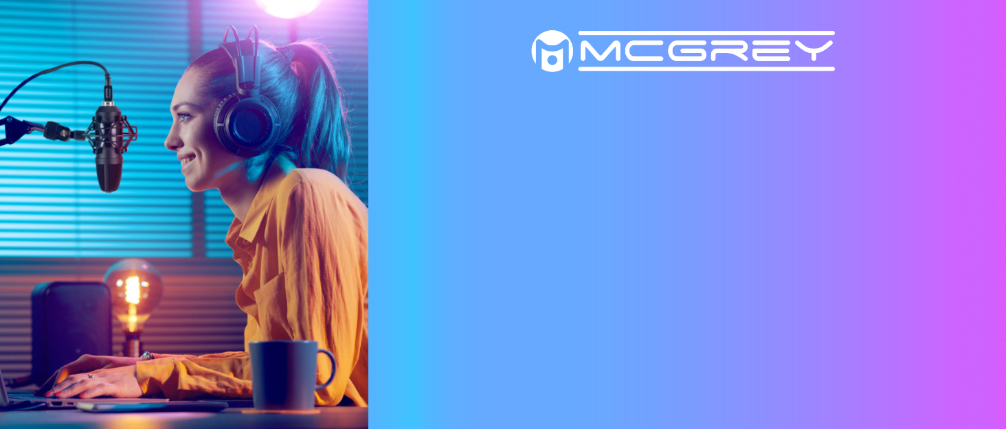Пара акустичних колонок McGrey TP-8 для DJ та вечірок, 8'' сабвуфер, 300 Вт, пасивні, 2-смугові, дерев'яний корпус, чорні