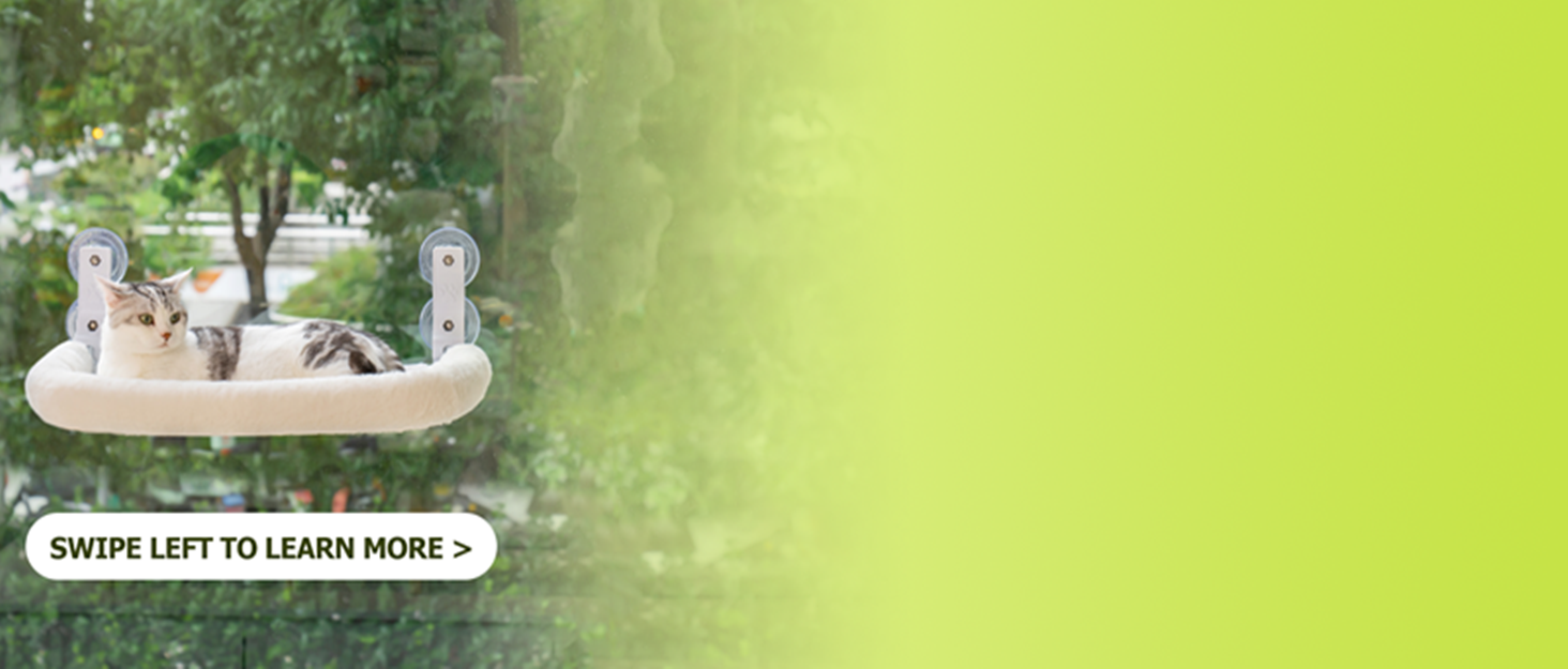 М'яке ліжко-софа для котів MEWOOFUN, 76x45 см, сірий колір. Зручне ліжко для котів та маленьких собак, знімне та придатне для прання.