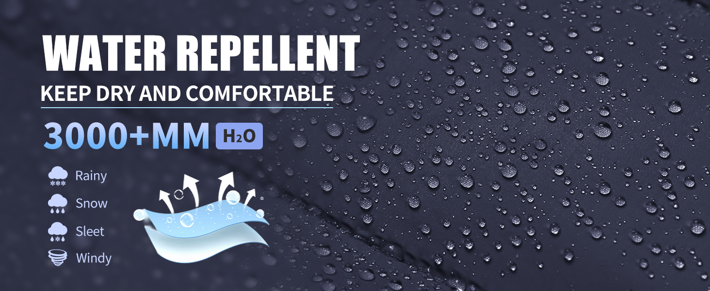 Чоловіча легка степна жилетка Pioneer Camp – водонепроникна, пакувальна, з підкладкою – для активного відпочинку, роботи, спорту та подорожей (Чорний, L)