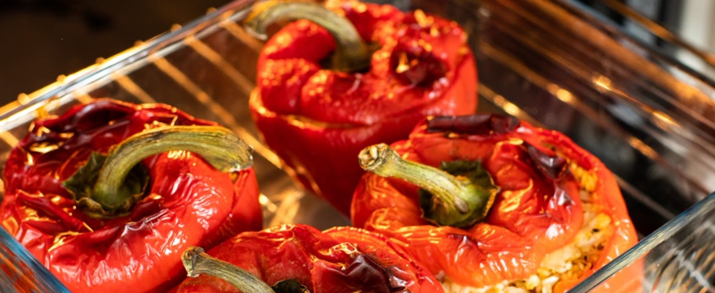 Набір скляних форм Pyrex Cook & Freeze з герметичними кришками (0,8 л, 1,5 л, 2,6 л, 4 л), для заморожування, без BPA