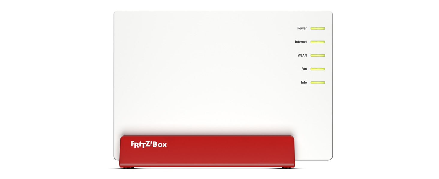 Роутер AVM FRITZ!Box 7580: Wi-Fi AC + N, VDSL/ADSL, DECT, Media Server