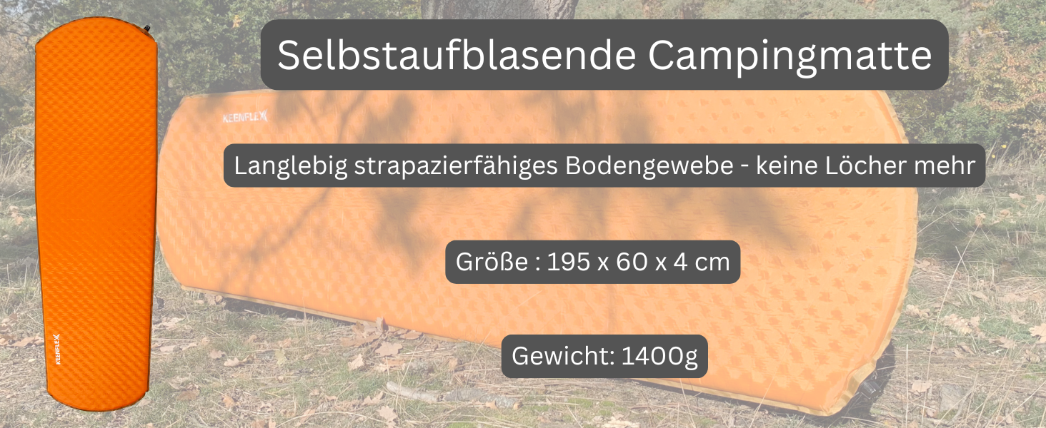 Сплячий мішок Outdoor 3 сезони -12.0°C, блакитний