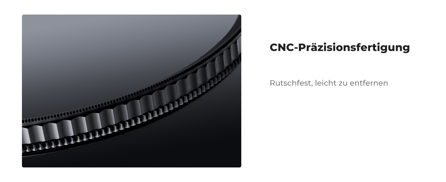 Фільтр градієнтний K&F Concept Nano-X 58mm Soft GND8 ND0.9 (3 стопи, 12.5%) - сірий