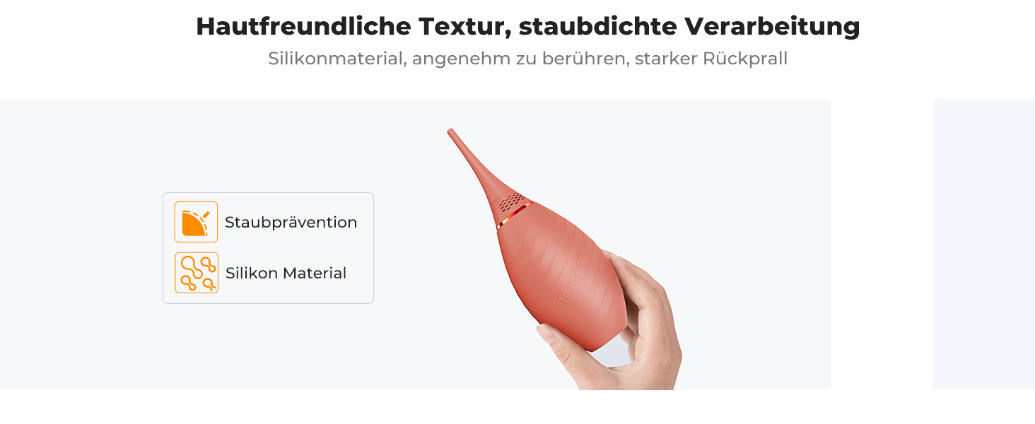 Набір для чищення фото- та відеокамер K&F Concept 10 в 1: DSLR, об'єктиви, смартфони, мікрофібра, повітряний насос, рідина для чищення, олівець для чищення