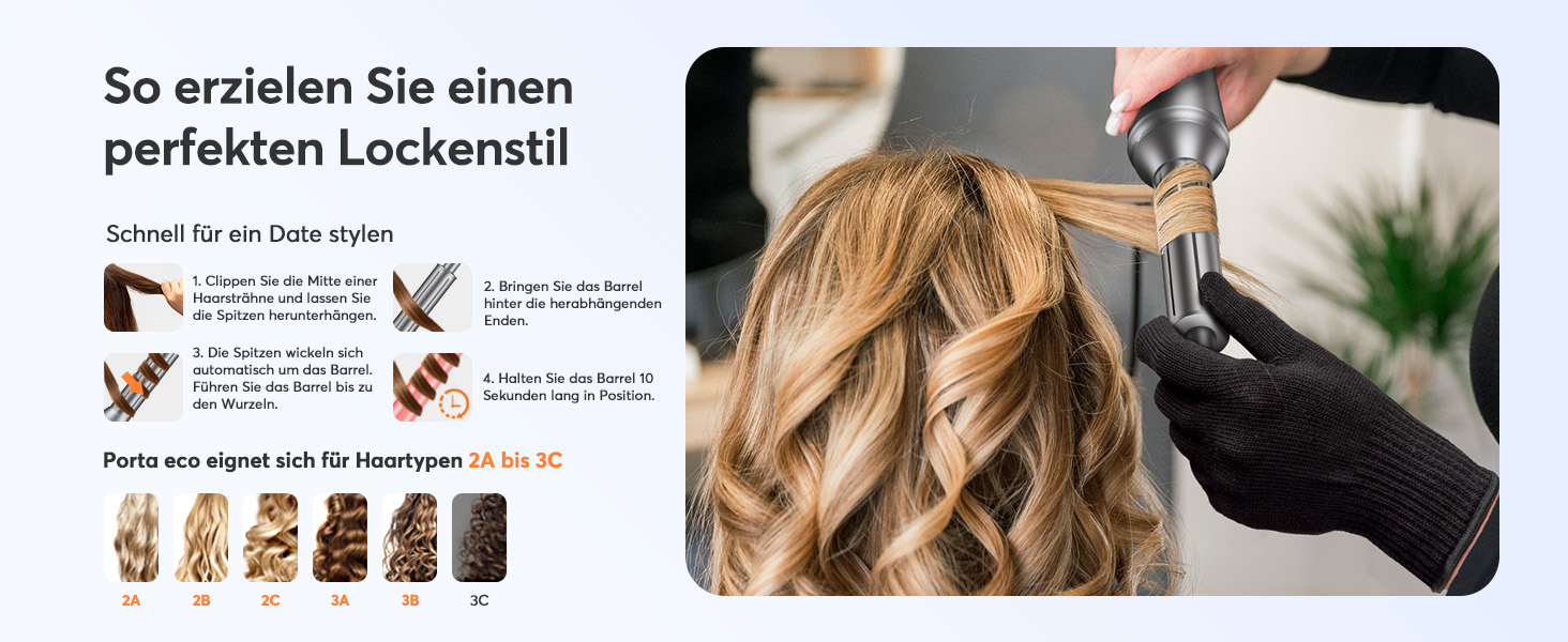 Airstyler 5 в 1 Bopcal: Іонізатор, Фен, 160000 обертів/хв, для швидкого сушіння, об'єм та локони, подарунок для жінок. Чорний.