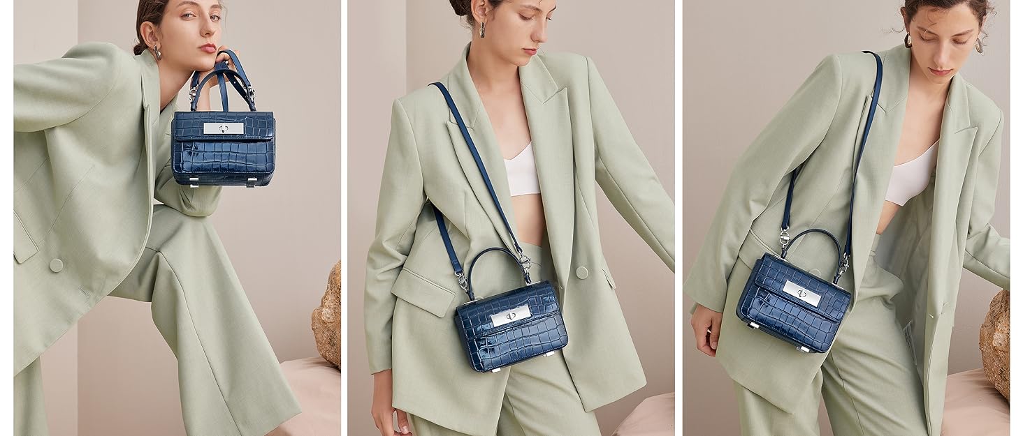 Шкіряна сумка-шопер Cnoles для жінок, велика сумка-тоут на плече для офісу, школи, покупок, коричнева 39x12x28.5 см