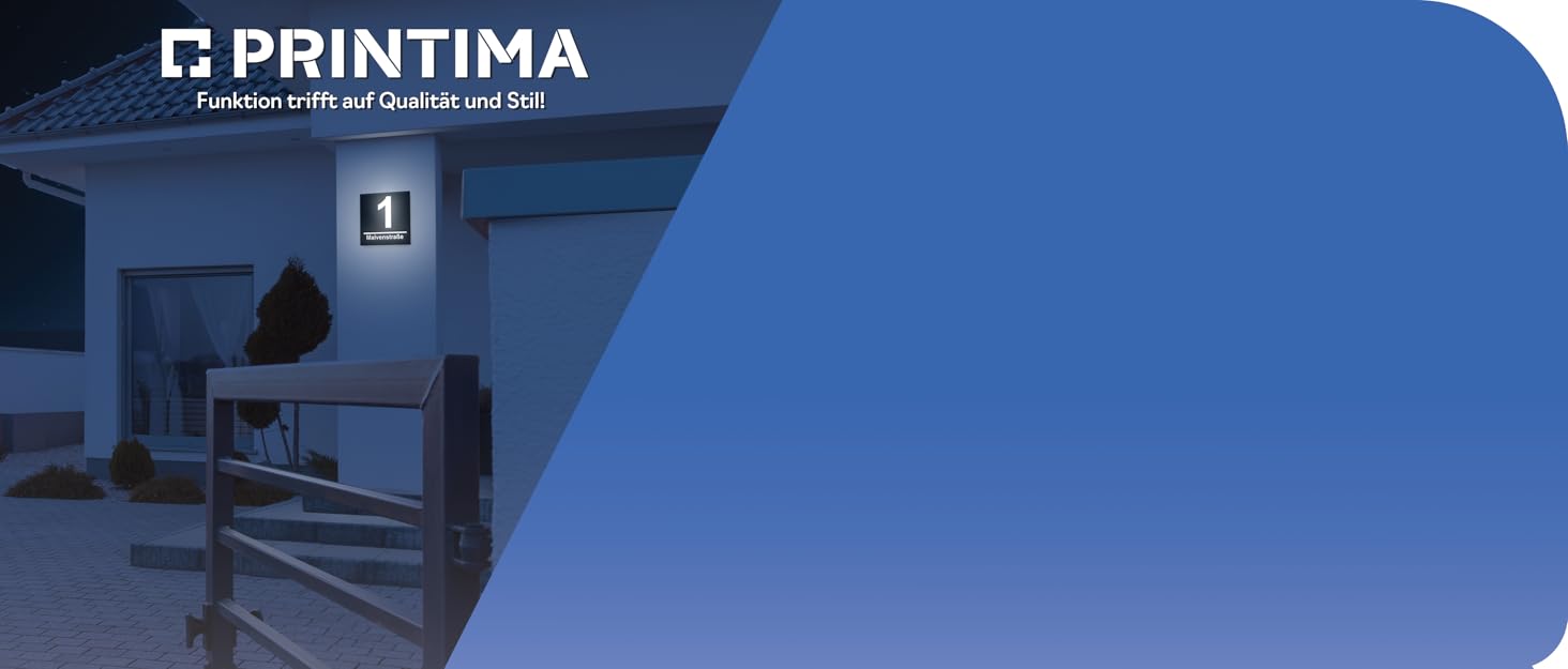 Поштовий ящик для газет Anthrazit з іменним шильдиком Julia Standard UV - настінний, порошкове покриття RAL 7016, 37x37 см