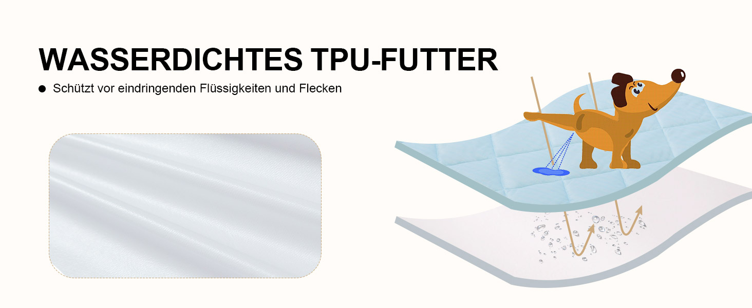 Килимок для собак та котів, ультрам'який, водонепроникний, 75x60 см, миючий, двосторонній (охолоджуючий та зігріваючий) для цілорічного комфорту, сірий та білий