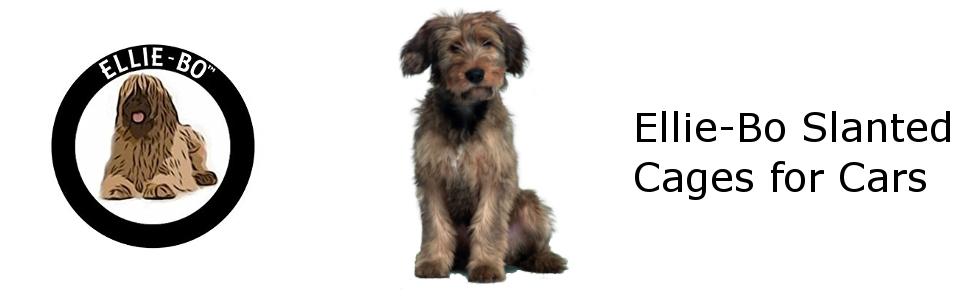 Клітка для цуценят Ellie-Bo з похилим дахом, чорна, 76x54x54 см, розкладна, з металевим піддоном, стандарт