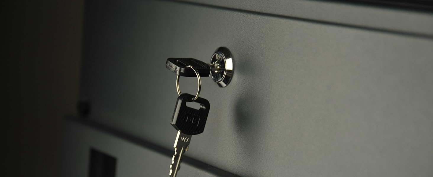 Поштовий ящик настінний дизайнерський антрацит RAL 7016 з газетницею, захищений від погодних умов, порошкове покриття