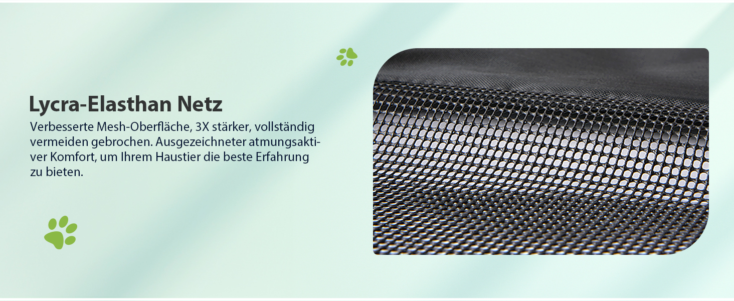 Транспортна переноска для котів та цуценят Morpilot до 5 кг, сіра, велика, для подорожей та до ветеринара