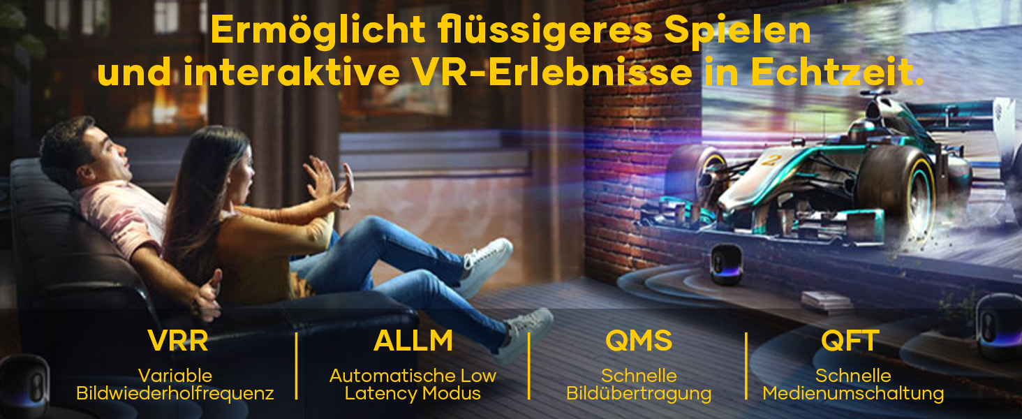 HDMI 2.1 кабель 3 метри: 8K, 48Gbps, Ultra Highspeed, HDR10, eARC, 3D, HDCP 2.2/2.3, сумісний з PS5/PS4, X-Box, HDTV, Blu-ray, монітор, ноутбук