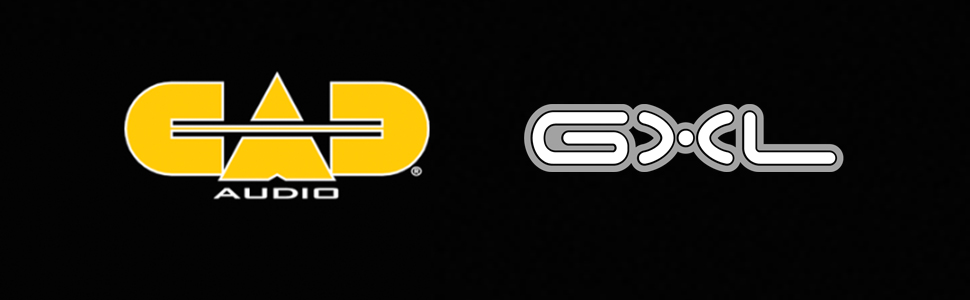 CAD GXL2200 – Конденсаторний мікрофон з великою мембраною для студії та професійних записів. Неймовірна якість звуку, XLR, 48V Phantomspeisung, мембрана 1 дюйм, 75 Ом, 30 Гц - 20 кГц, сріблястий колір