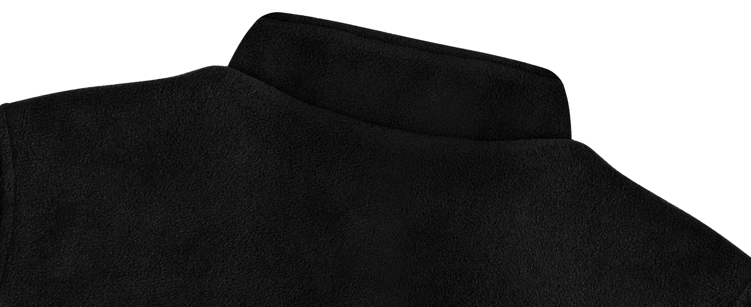 Обогрівальна куртка для чоловіків та жінок з Powerbank 18400 mAh, 10 зон обігріву, флісова куртка з акумулятором, тепла зимова куртка з обігрівом, L