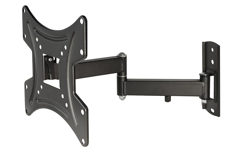 Кріплення для телевізора My Wall HL15-2L - настінне, регульоване, нахильне та поворотне (від 58.4 до 106.7 см)