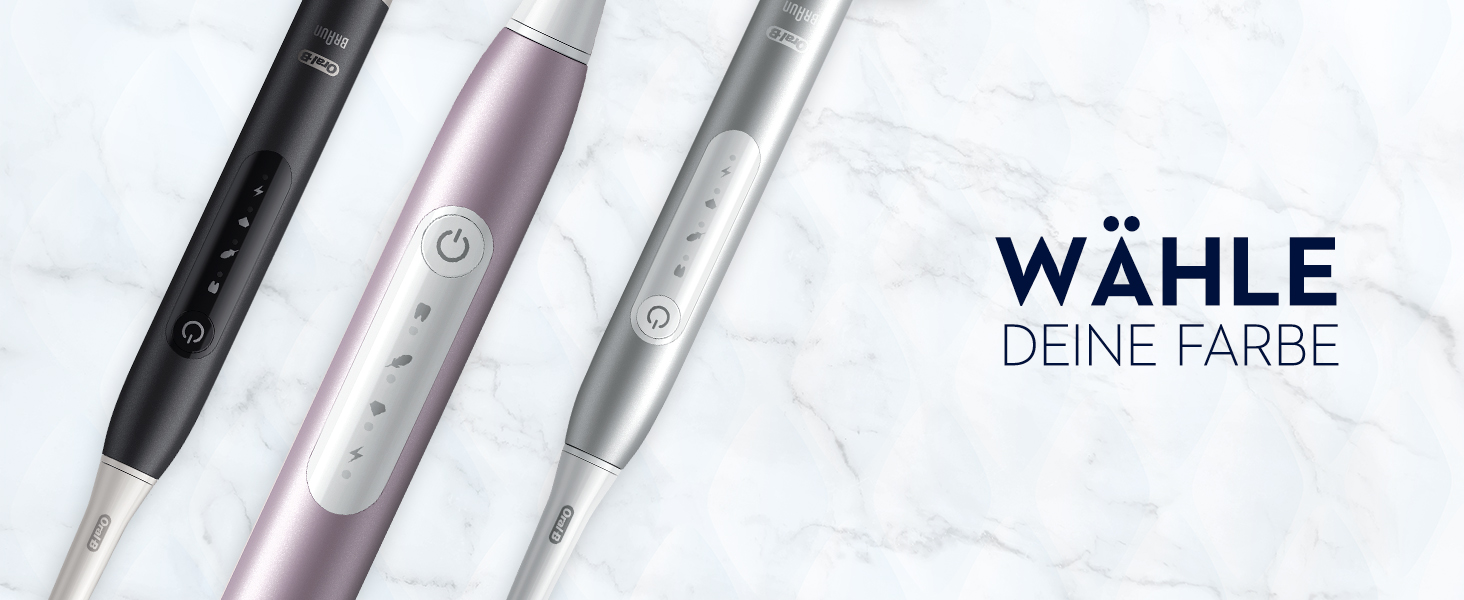 Звукова зубна щітка Oral-B Pulsonic Slim Luxe 4500 Rosegold: 3 режими чищення, 2 насадки, кейс для подорожей