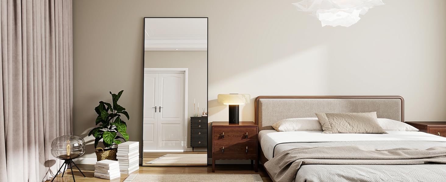 Koonmi Full Length Standing Mirror