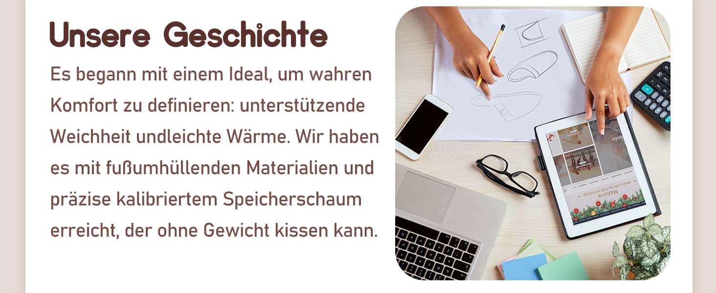 Тапочки жіночі зимові теплі з піною Memory Foam та антиковзною підошвою, 38/39 EU, білі