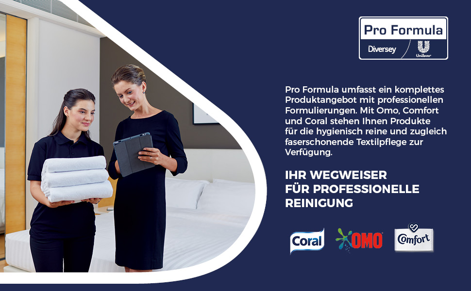 Рідкий пральний засіб Omo Professional Color для кольорових речей, універсальний, проти складних плям, 5 л (на 71 прання)