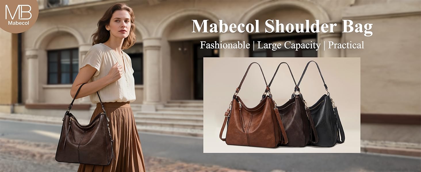 Сумка жіноча шопер велика елегантна через плече, PU-шкіра, колір кава, з кишенею, замок (B Schwarz)