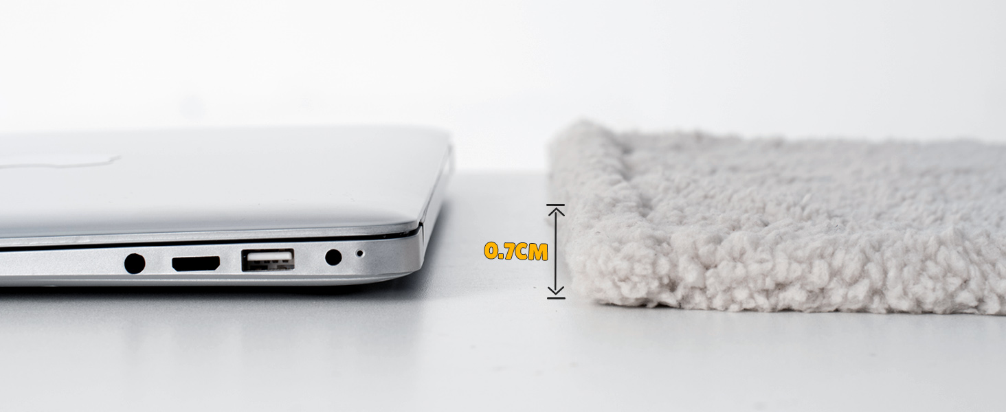 Водонепроникний килимок для собак, 152x127 см - двосторонній, м'який, теплий. Підходить для великих собак та котів. Захищає підлогу, ліжко, диван та автокрісло. Сірий.