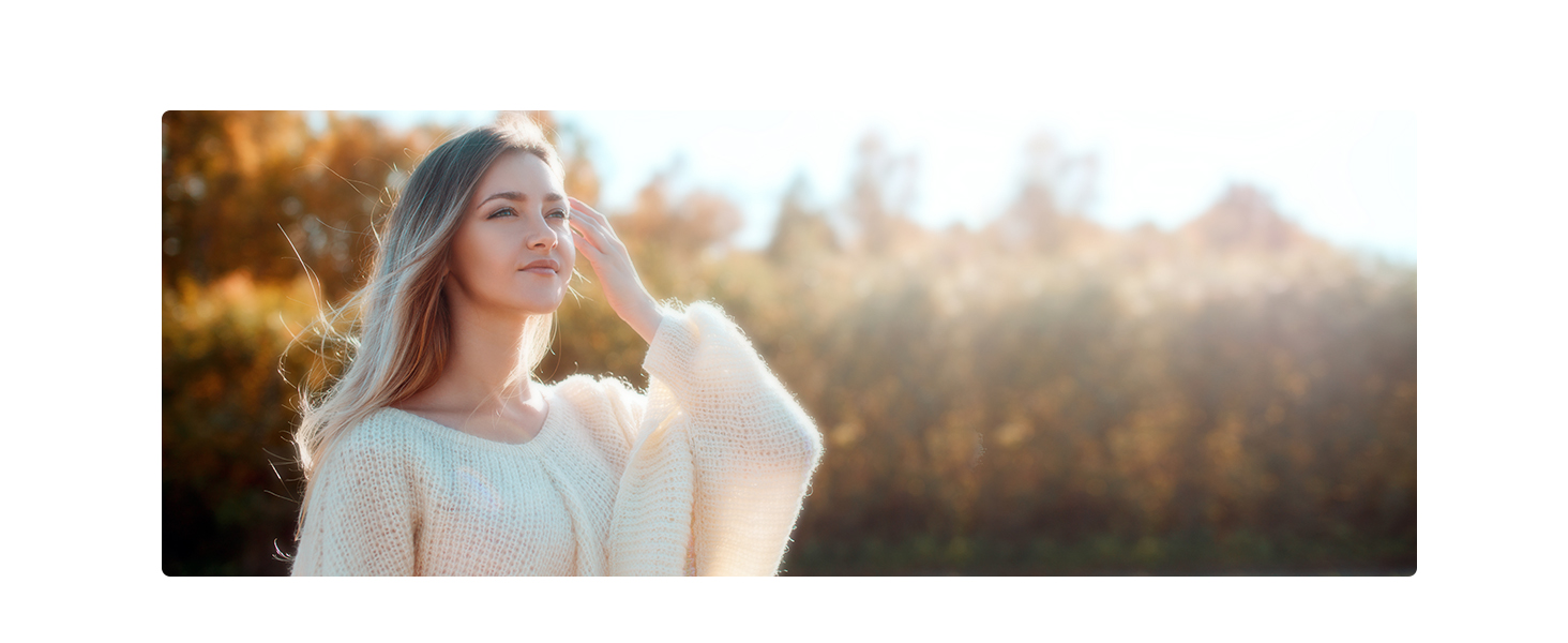 Фільтр для розмиття Nebel-Effekt K&F Concept 82mm Mist Filter для фотографії пейзажів та портретів (Nano-Klear)