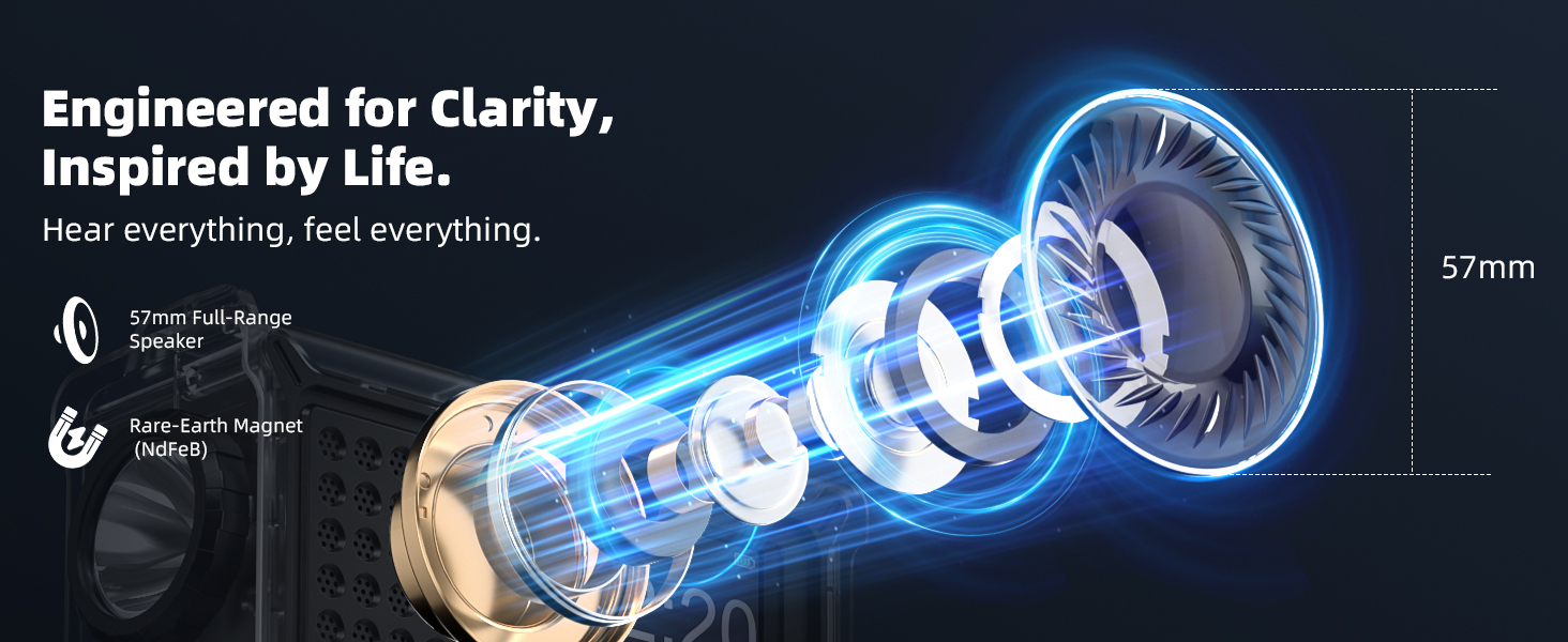 Сонячне радіо Solar Radio з ручкою, 12000mAh, DAB/DAB+/UKW, радіо для надзвичайних ситуацій з сонячною панеллю 8500мм² та ручкою 650mA, радіо з динамо, Bluetooth, ліхтарик та зарядний пристрій USB, для кемпінгу, надзвичайних ситуацій (жовте)