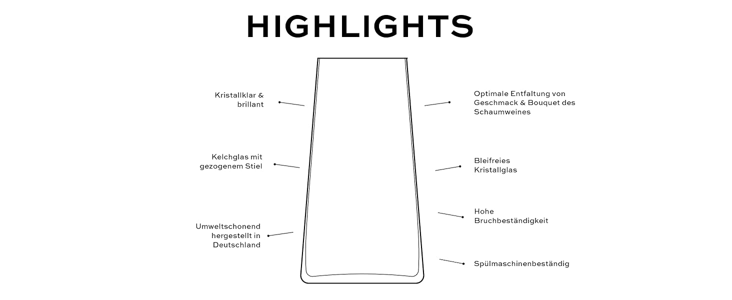 Набір келихів для червоного вина Stölzle Lausitz Power 6 шт. – 520 мл – Якісні келихи для насичених вин – Сучасний дизайн, міцна конструкція, безпечні в посудомийній машині