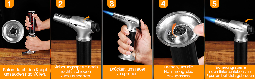 Набір для копчення коктейлів віскі з пальником, 6 смаків дерев'яної стружки, 2 склянки, 2 форми для кубиків льоду, набір для приготування бурбон Old Fashioned, подарунок для чоловіків, батьків, коханих (без пальника Butan)