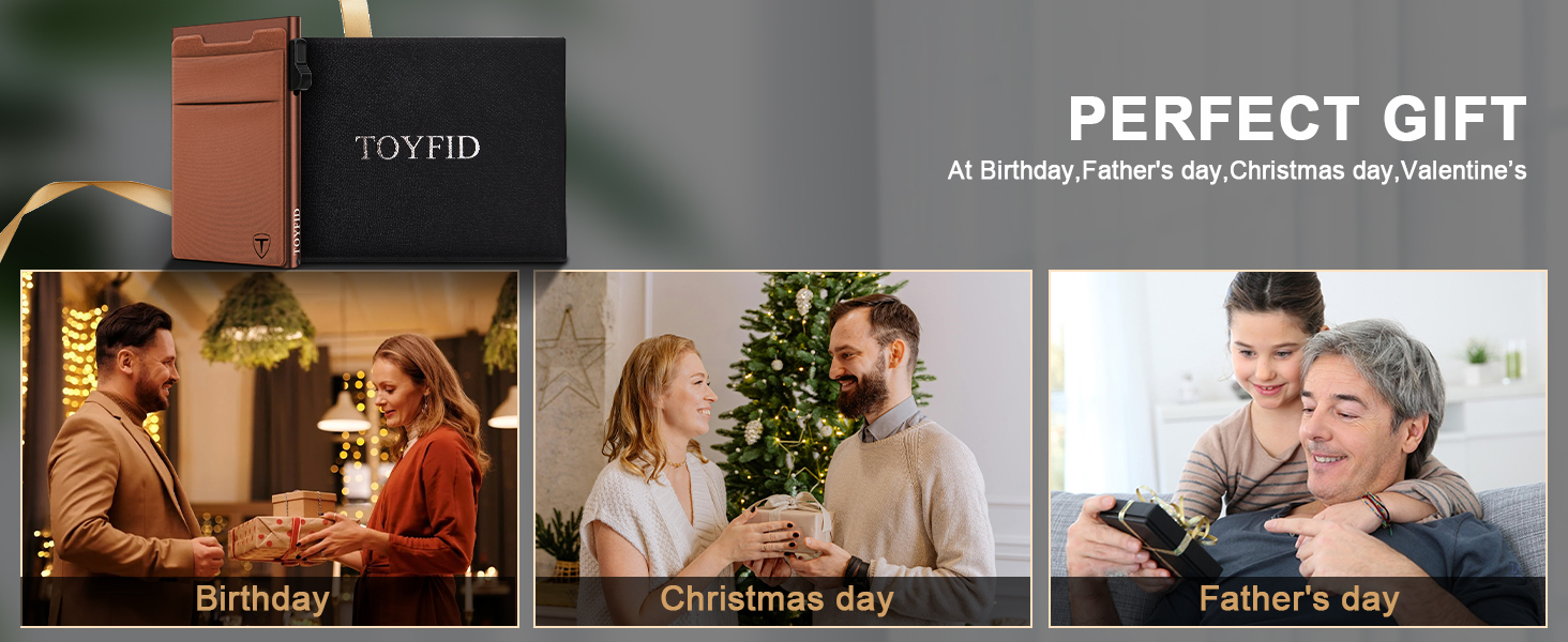 Гаманець-органайзер для карток RFID захистом, Pop-up, з відділенням для монет, коричневий (1 шт.)