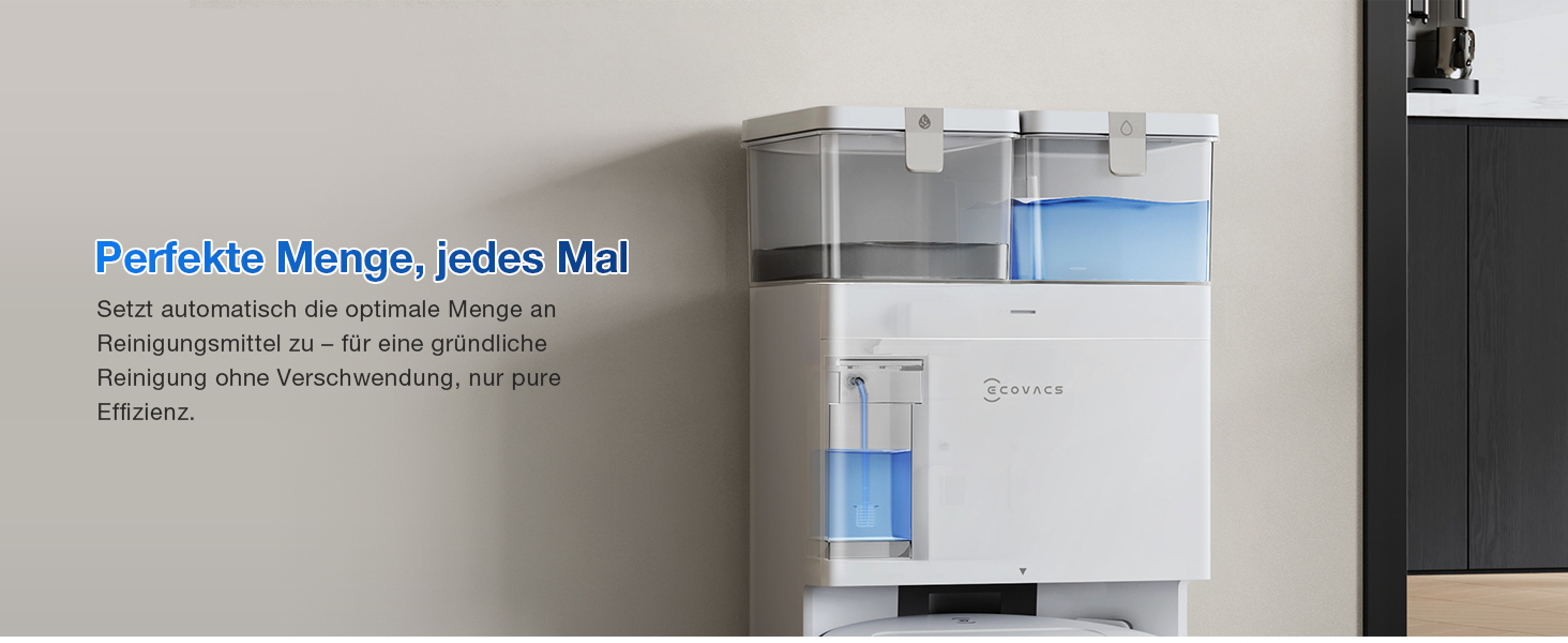 Робот-пилосос ECOVACS DEEBOT T30S PRO з функцією миття, 11000 Па, технологія ZeroTangle, миття гарячою водою 70°C, TruEdge™ для миття країв, акумулятор 6400mAh, AI-уникнення перешкод (T30C OMNI Gen2 W)