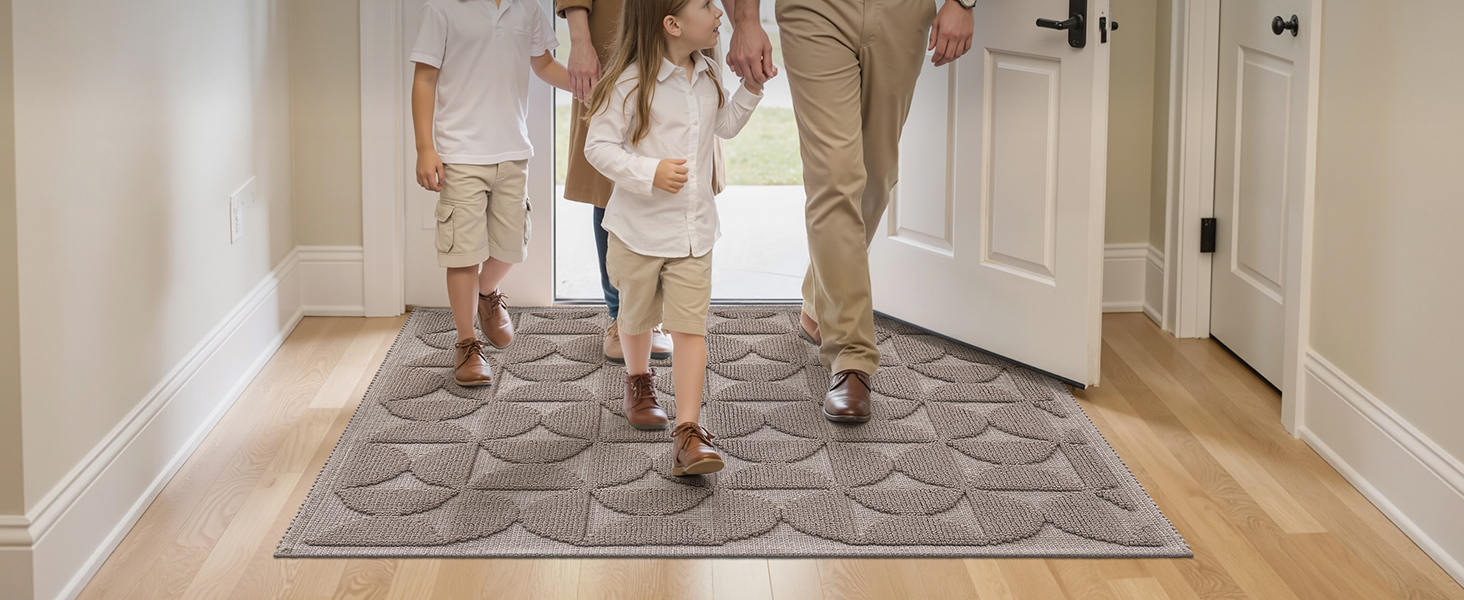 Килимок для дому COLOR&GEOMETRY з візерунком