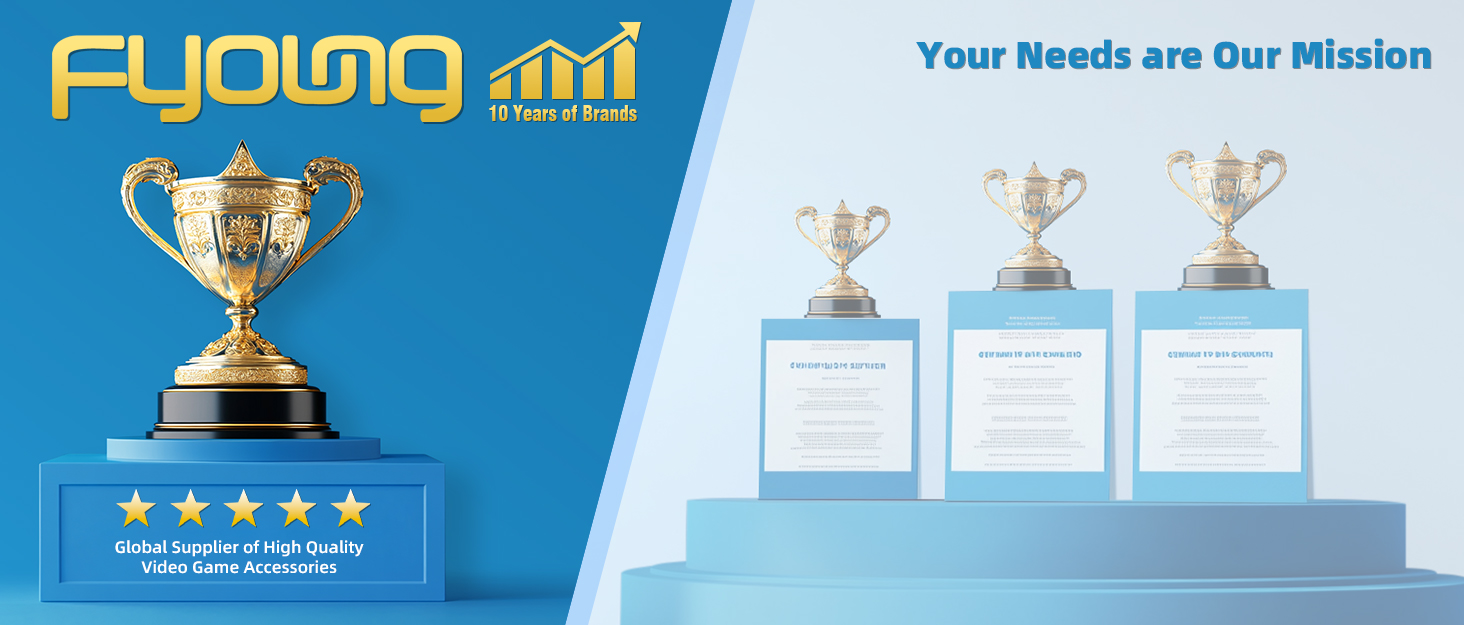 Автотримач для Nintendo Switch/Switch OLED - універсальний, регульований, для авто (4'-11'), чорний