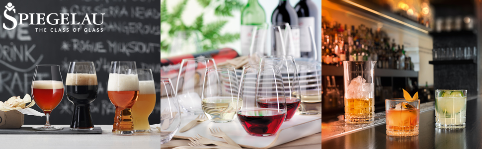 Кришталеві келихи Spiegelau для білого вина, 380 мл, набір 4 шт. Winelovers, миючий набір
