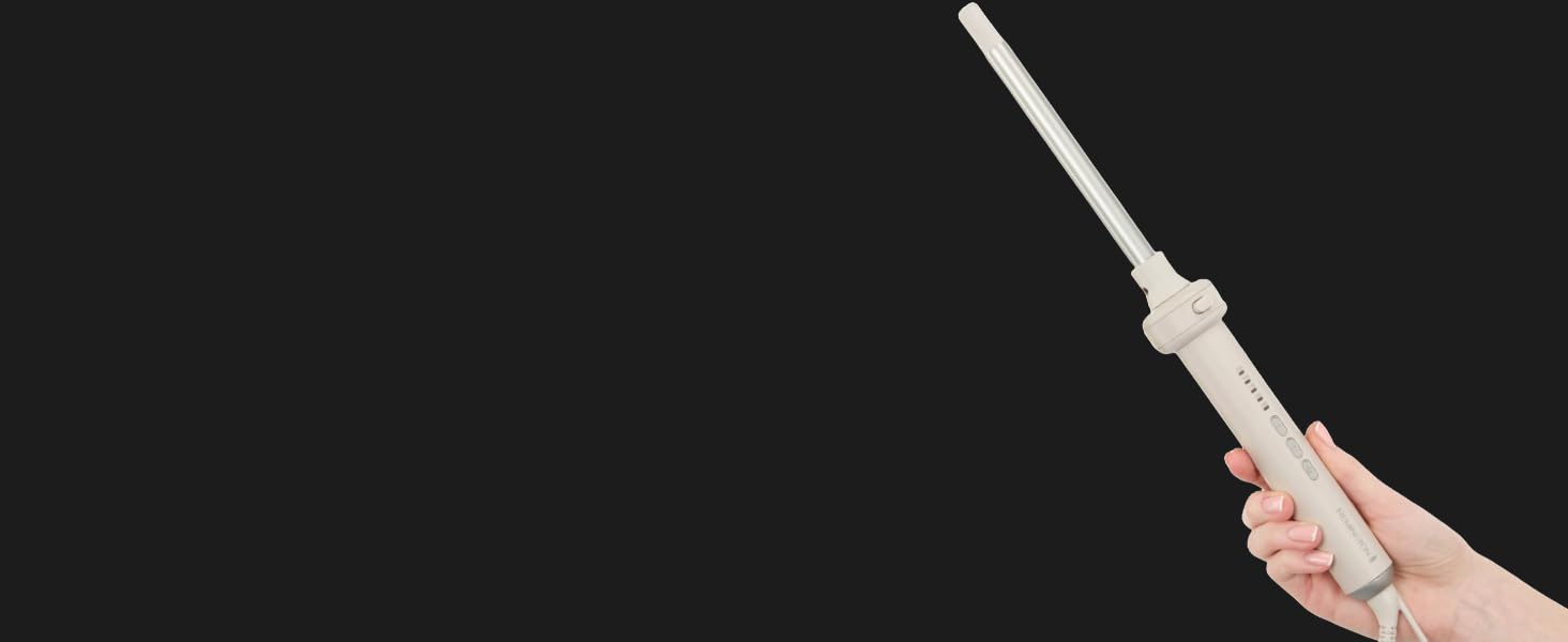 Стайлер Remington Trendology CI41MS5 5в1: плойка, браш, насадки для локонів 13-33 мм