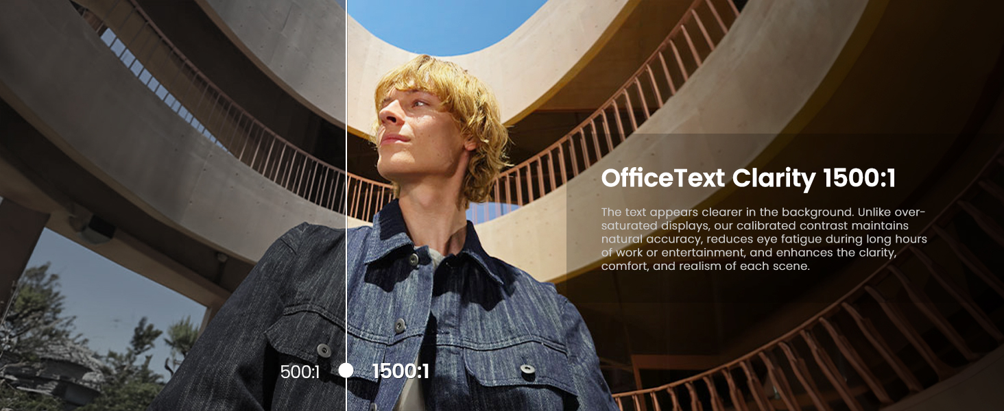 UPERFECT Портативний монітор 15.6