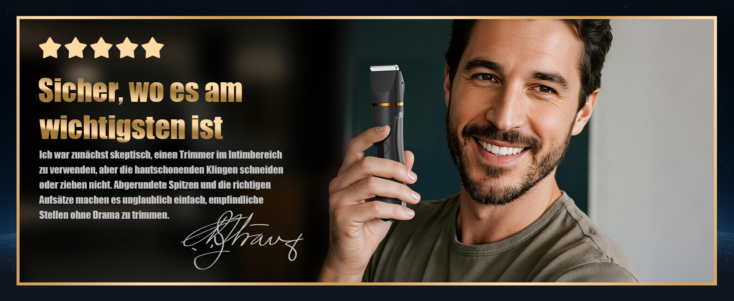 Електричний жіночий епілятор 2-в-1 для тіла та бікіні, вологостійкий, чорний