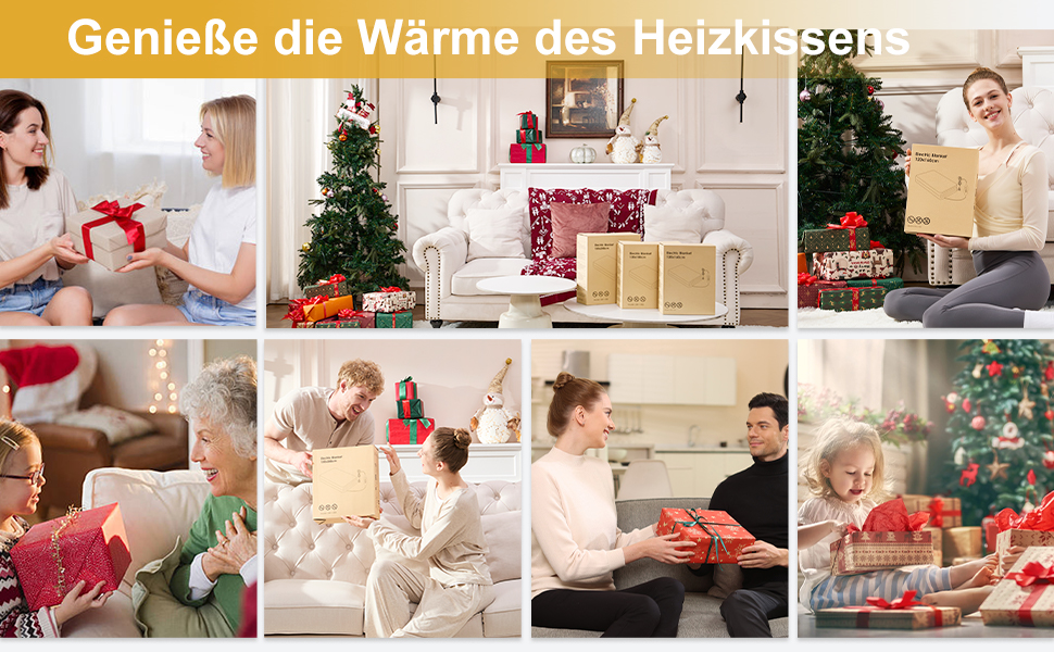 Електрична ковдра Cozysoon з 4 рівнями нагріву та таймером, 180*130 см, з автовимкненням, можна прати в машині