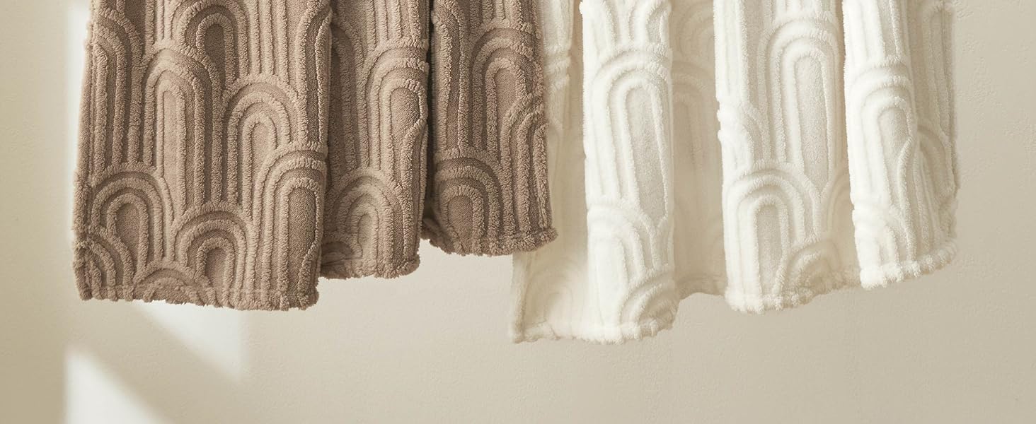 BEDSURE Плед з м'якого флісу та вовни, плед на диван, плед у шаховому стилі, теплий плед у коричневому кольорі (150 x 200 см)