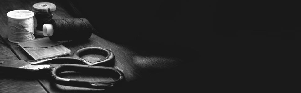 Метелик чоловічий DonDon бордового кольору з нагрудною хустинкою, регульований розмір