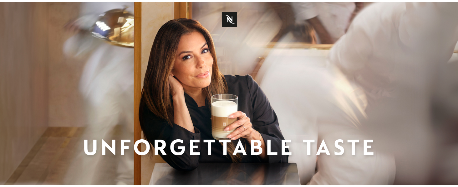 Капсули Nespresso Original: вибір еспресо та лунго, 100 шт.